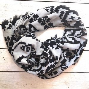 Tribal Infinity Scarf 